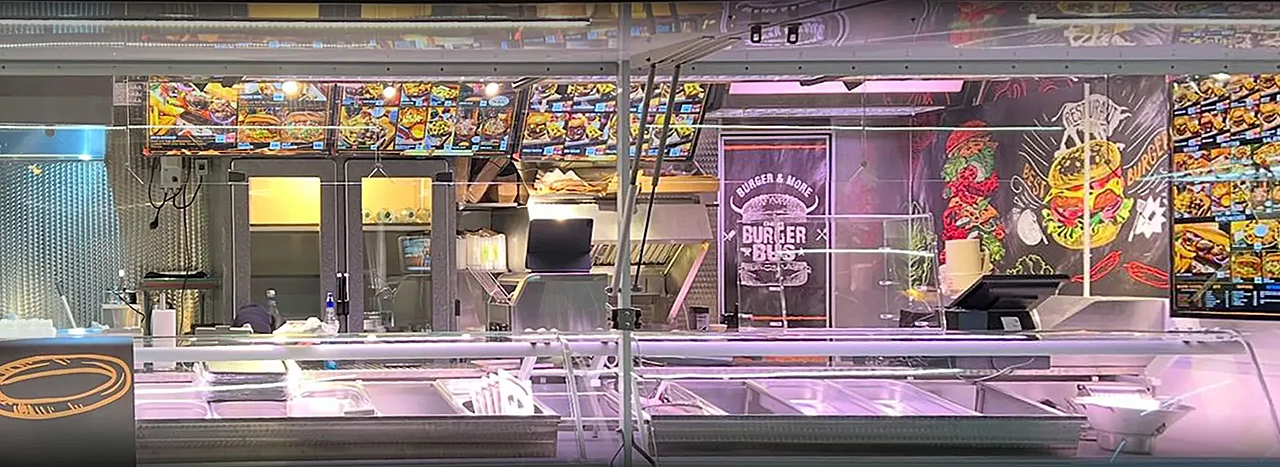 Klötzing Food Truck